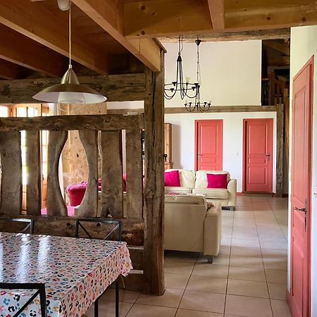 Lueurs De Gorce Villa Barjou Ngoại thất bức ảnh