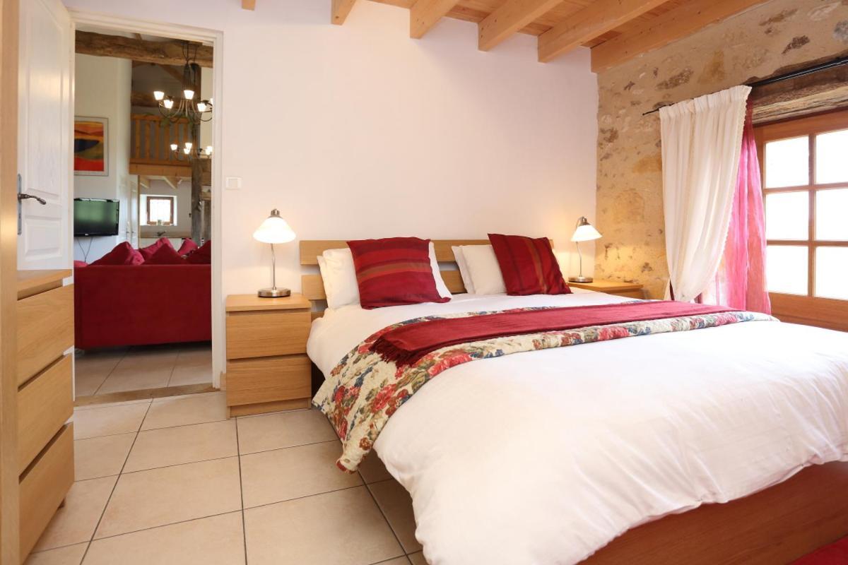 Lueurs De Gorce Villa Barjou Ngoại thất bức ảnh