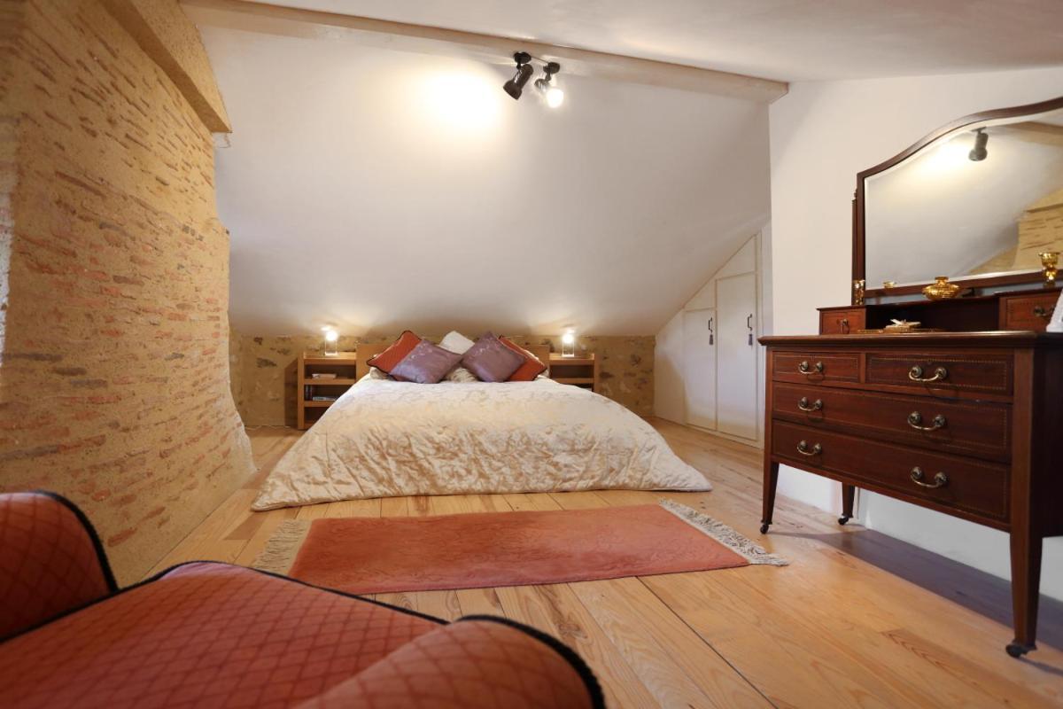 Lueurs De Gorce Villa Barjou Ngoại thất bức ảnh