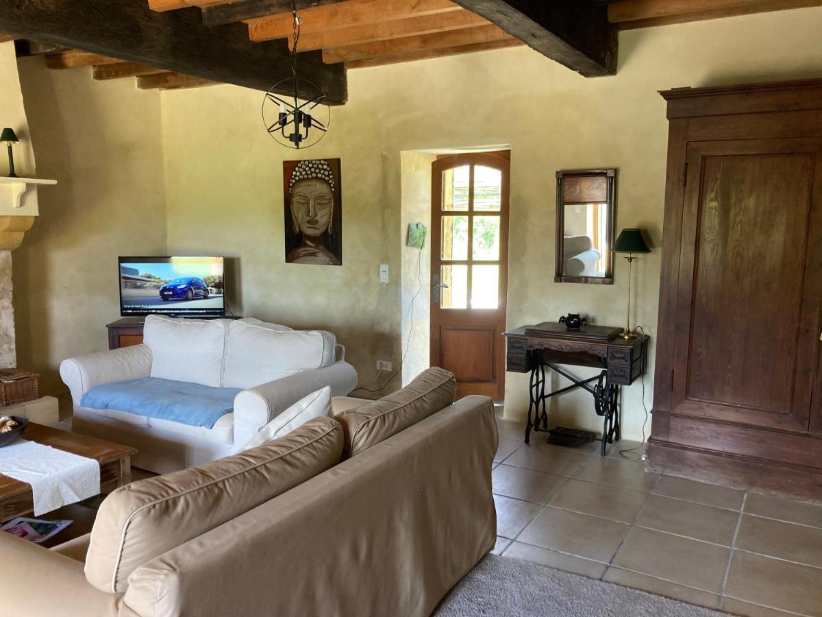 Lueurs De Gorce Villa Barjou Ngoại thất bức ảnh