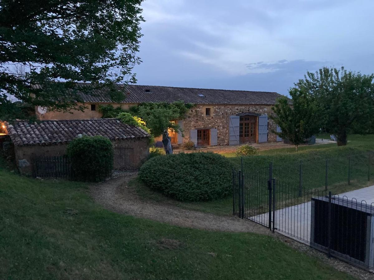 Lueurs De Gorce Villa Barjou Ngoại thất bức ảnh