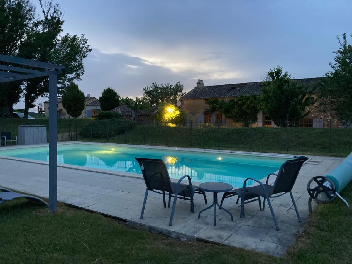Lueurs De Gorce Villa Barjou Ngoại thất bức ảnh