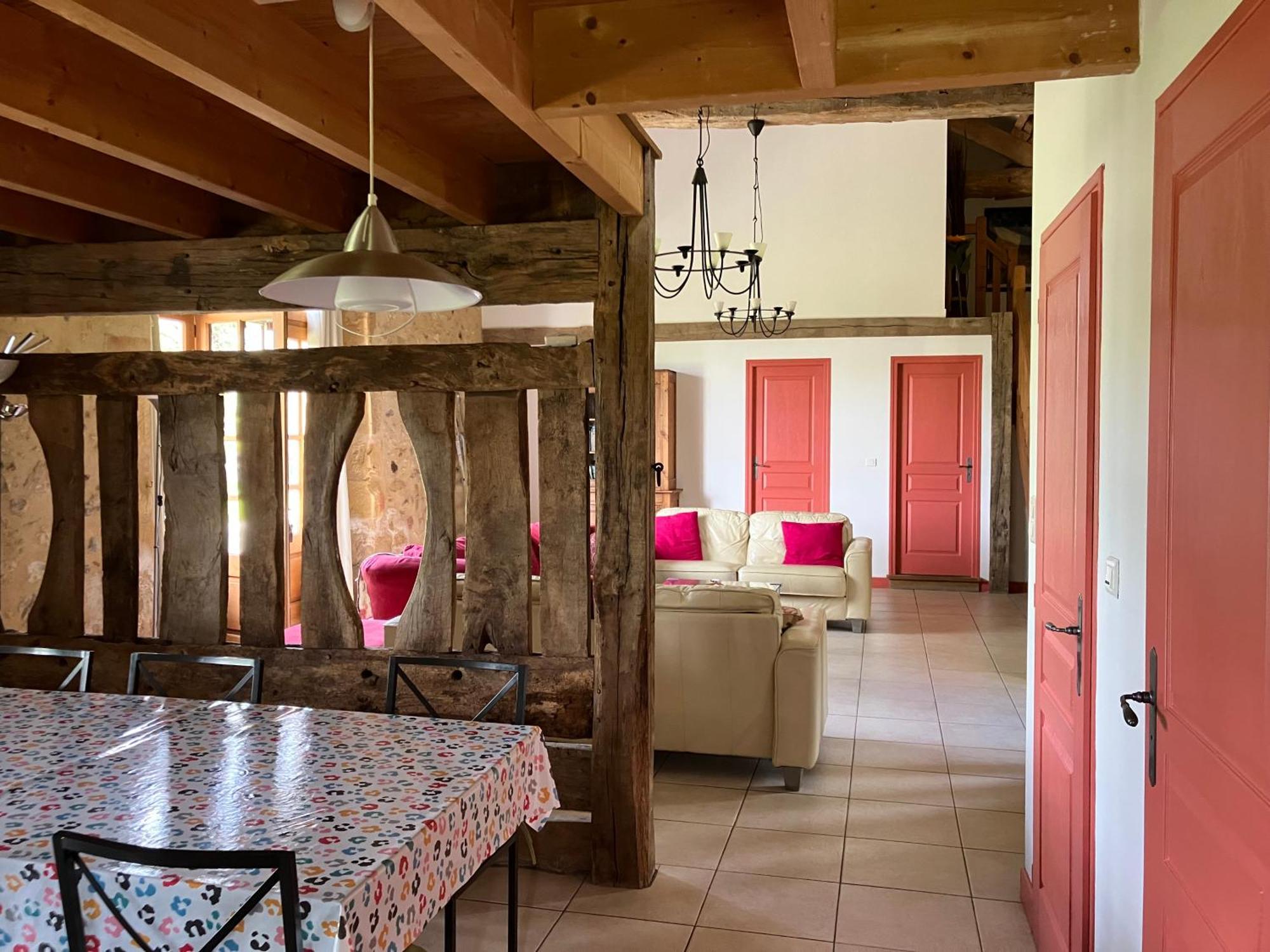 Lueurs De Gorce Villa Barjou Ngoại thất bức ảnh