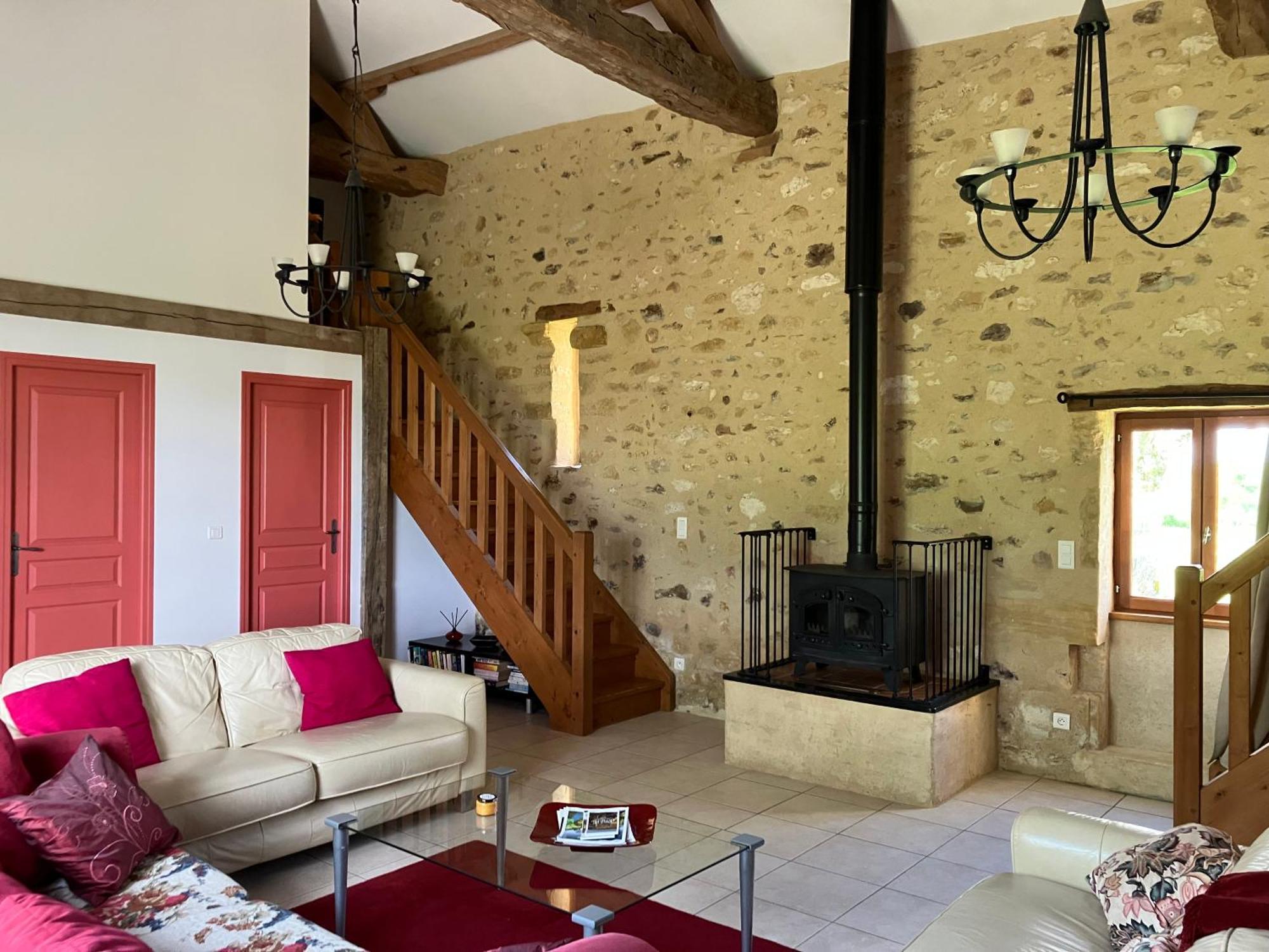 Lueurs De Gorce Villa Barjou Ngoại thất bức ảnh